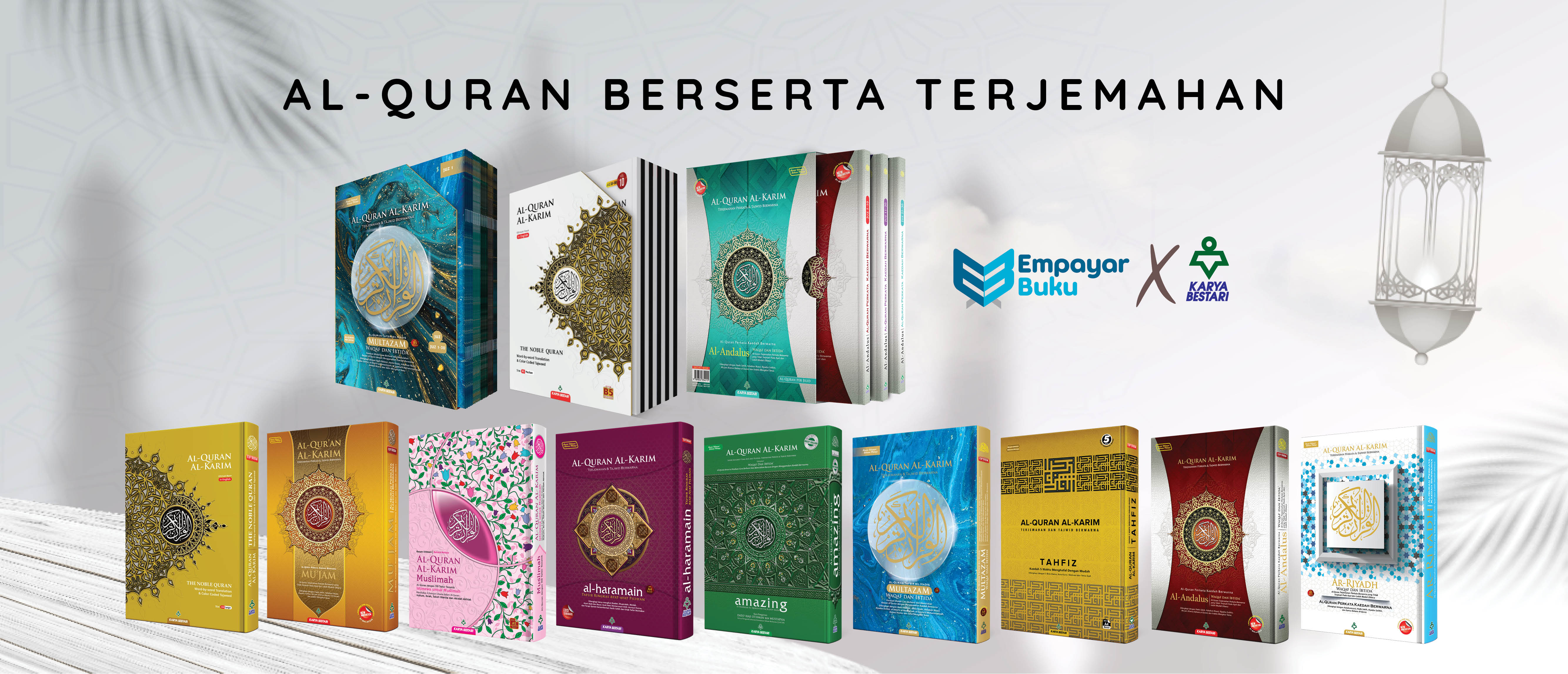 Al-Quran Karya Bestari